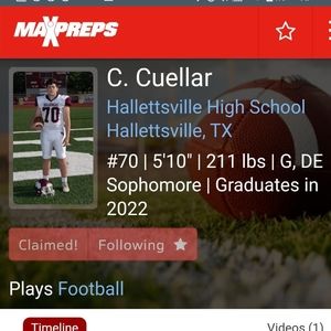 Meet your Posher, Billy